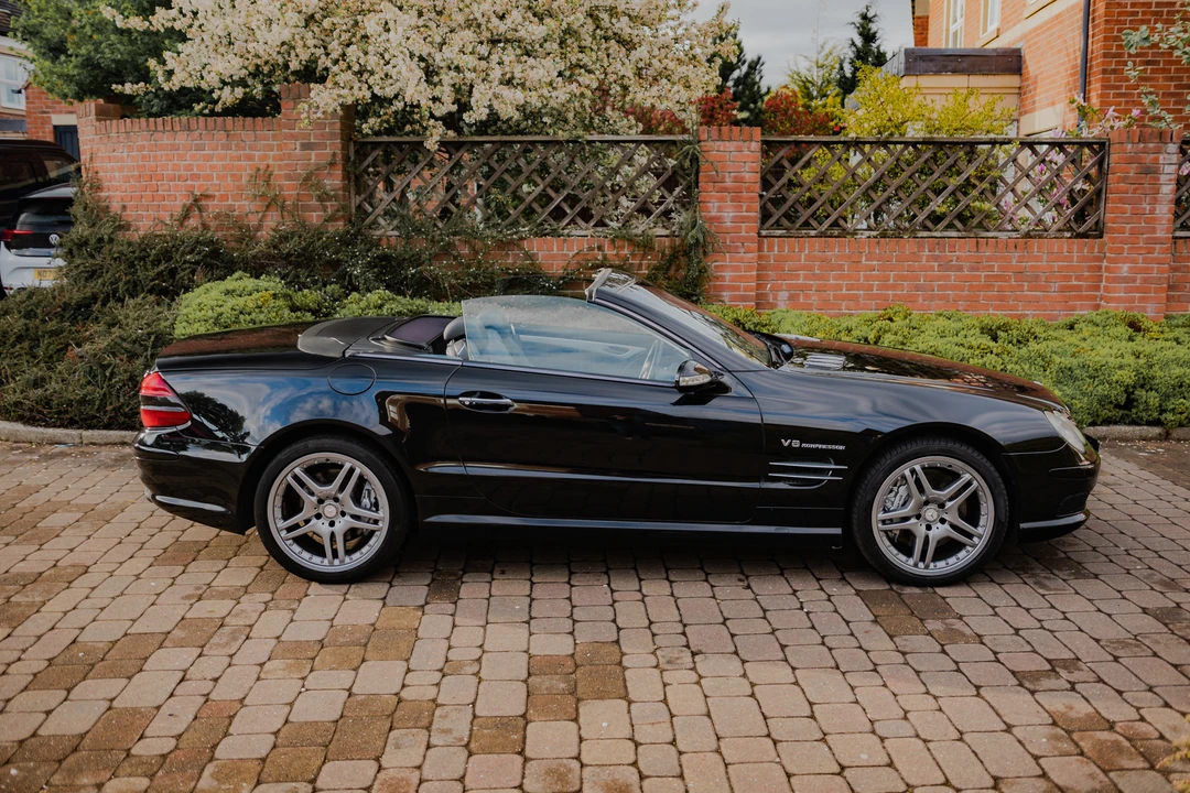 2003 Mercedes-Benz R230 SL-Class - Image 19 of 31