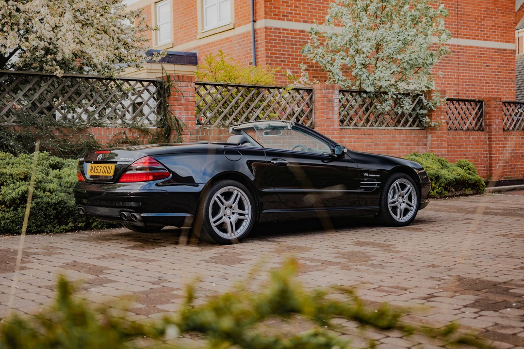 2003 Mercedes-Benz R230 SL-Class - Image 16 of 31