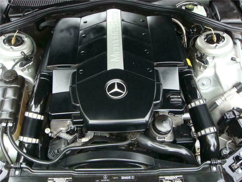 2003 Mercedes-Benz W220 S-Class - Image 3 of 5