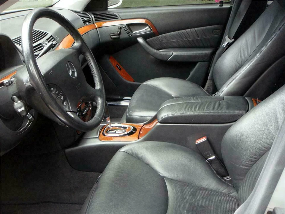 2003 Mercedes-Benz W220 S-Class - Image 4 of 5