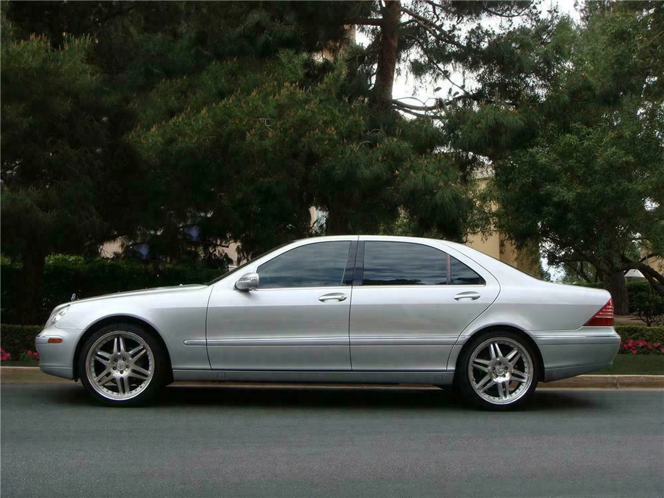 2003 Mercedes-Benz W220 S-Class - Image 5 of 5