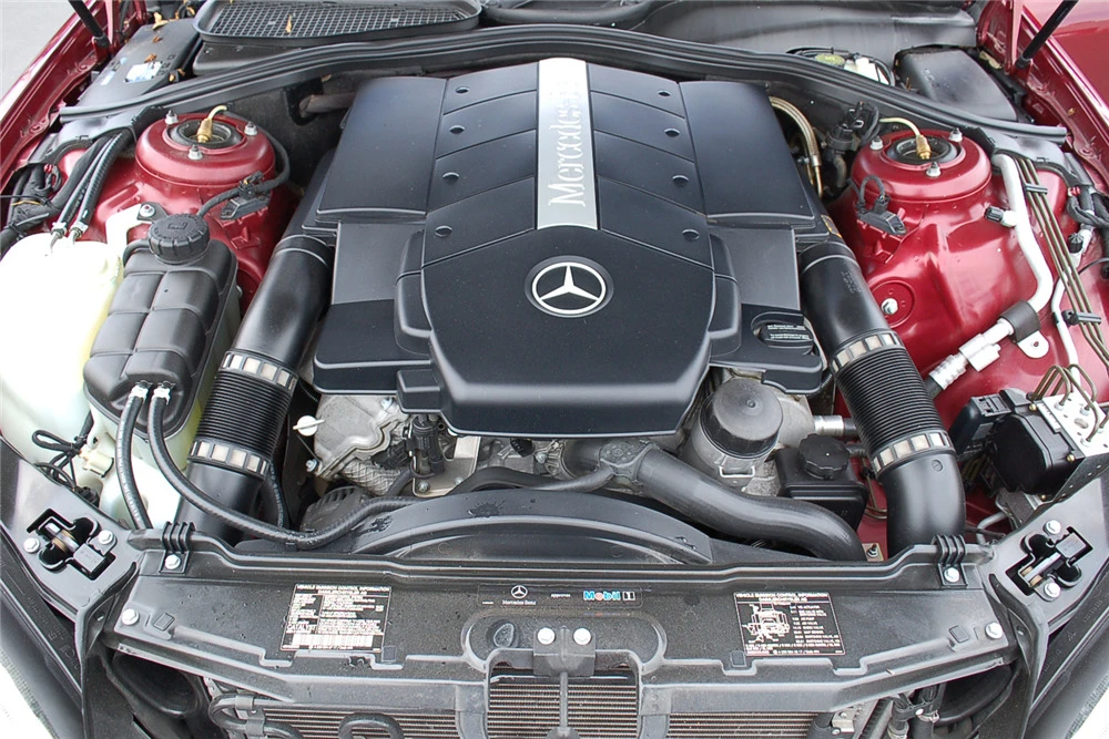 2003 Mercedes-Benz W220 S-Class - Image 3 of 5