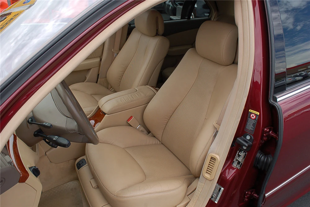 2003 Mercedes-Benz W220 S-Class - Image 4 of 5