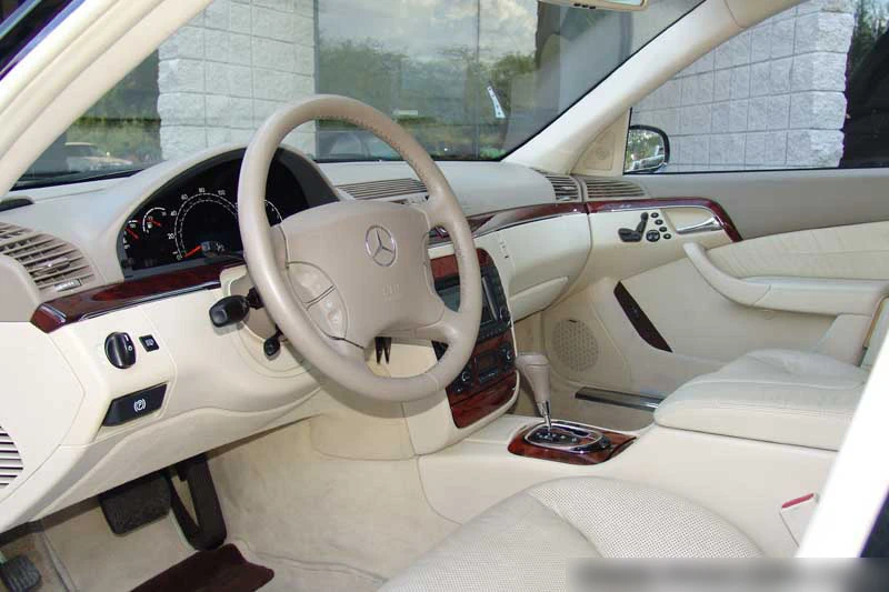 2003 Mercedes-Benz W220 S-Class - Image 3 of 3
