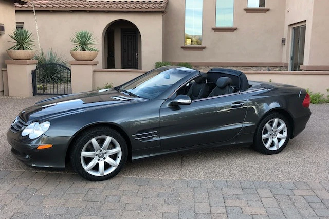 2003 Mercedes-Benz R230 SL-Class - Image 2 of 5