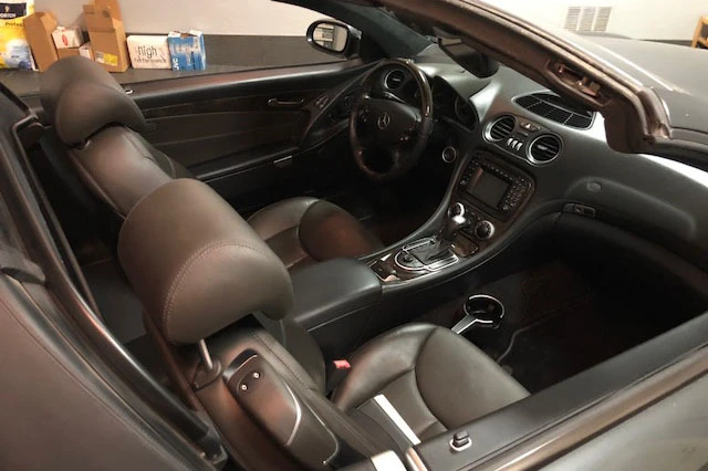2003 Mercedes-Benz R230 SL-Class - Image 3 of 5