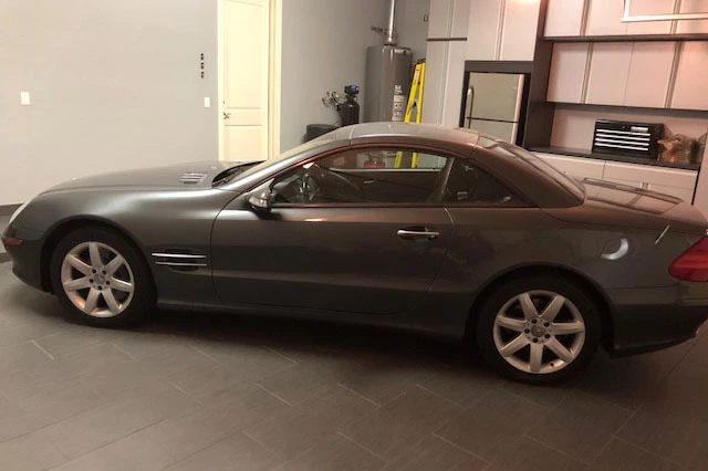 2003 Mercedes-Benz R230 SL-Class - Image 5 of 5