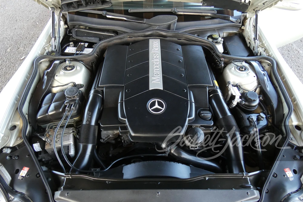 2003 Mercedes-Benz R230 SL-Class - Image 2 of 19