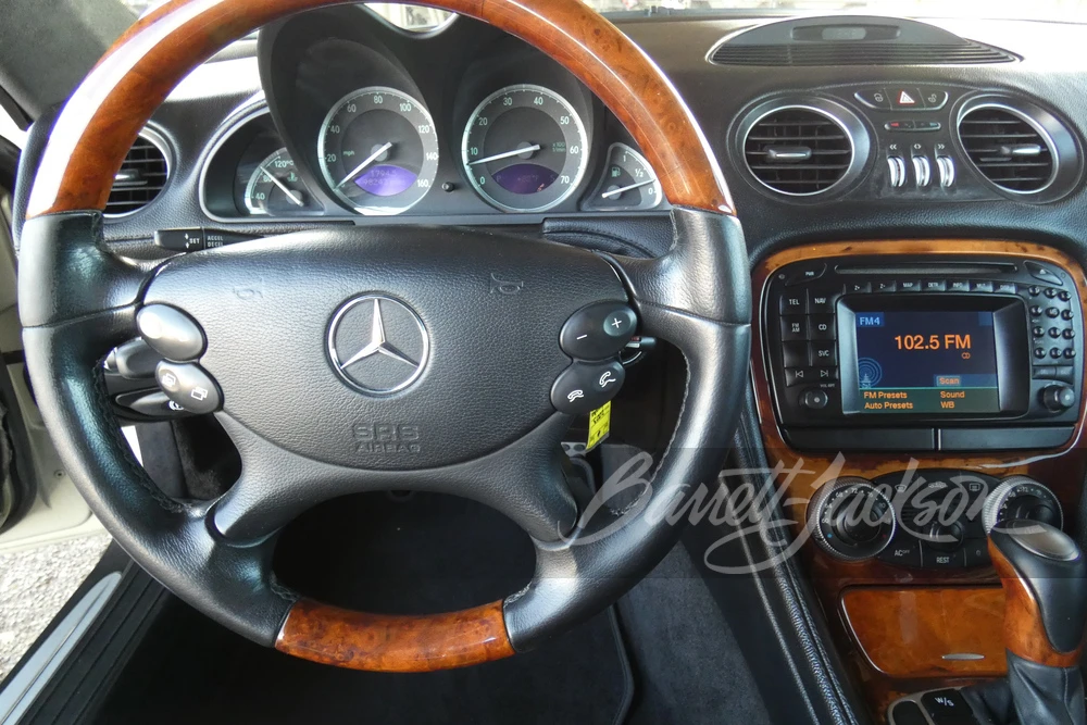 2003 Mercedes-Benz R230 SL-Class - Image 3 of 19