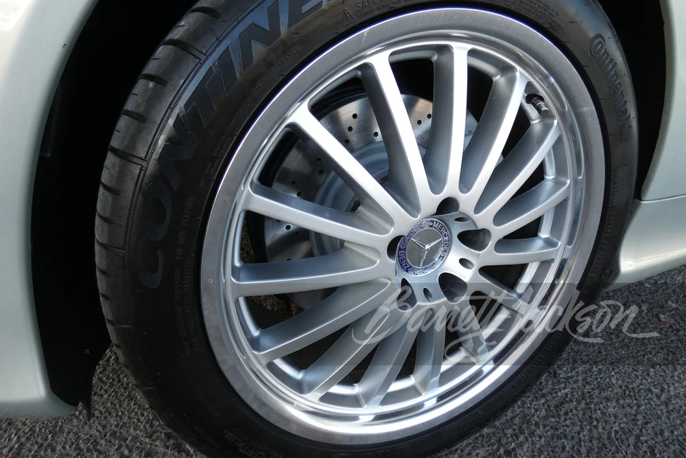 2003 Mercedes-Benz R230 SL-Class - Image 10 of 19