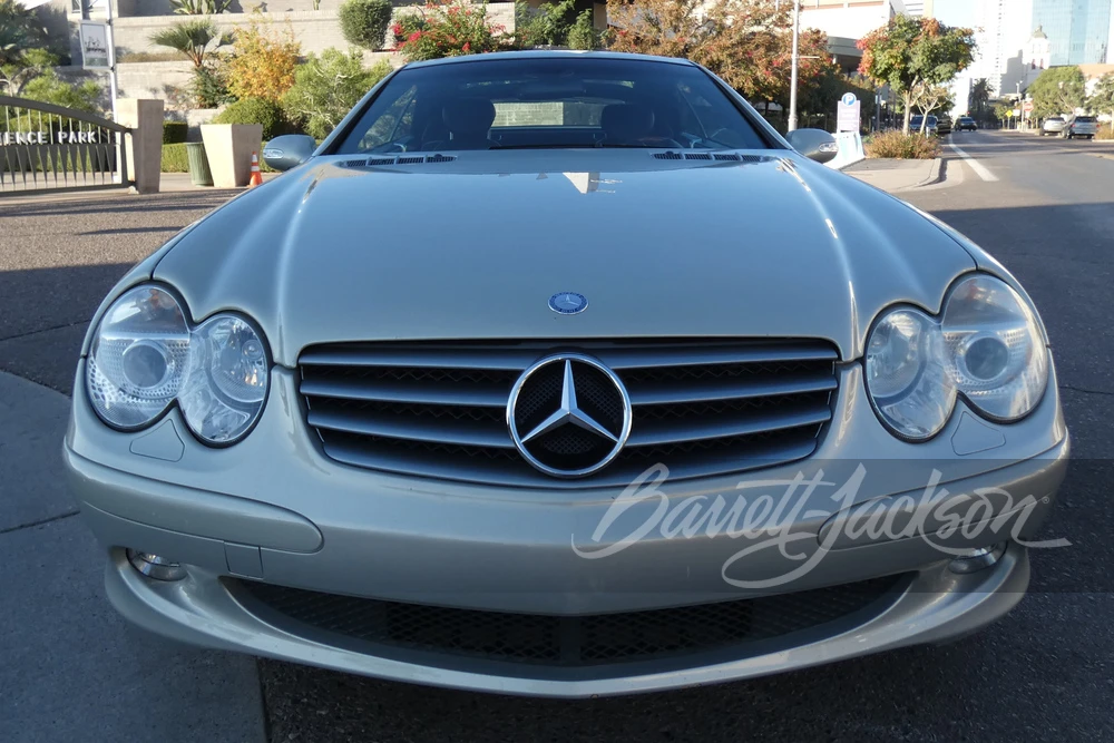 2003 Mercedes-Benz R230 SL-Class - Image 13 of 19