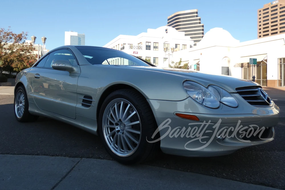 2003 Mercedes-Benz R230 SL-Class - Image 14 of 19