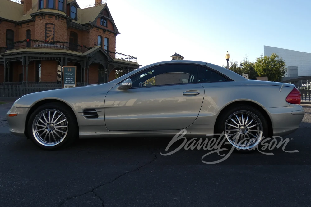2003 Mercedes-Benz R230 SL-Class - Image 15 of 19