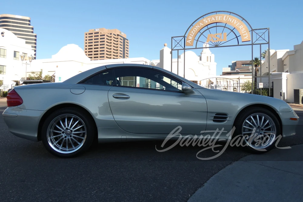 2003 Mercedes-Benz R230 SL-Class - Image 19 of 19