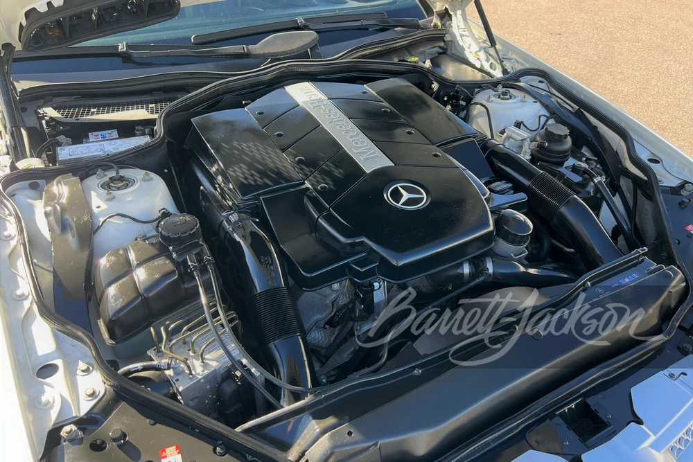 2003 Mercedes-Benz R230 SL-Class - Image 2 of 7
