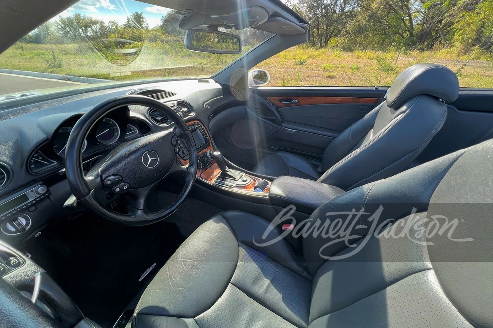 2003 Mercedes-Benz R230 SL-Class - Image 3 of 7