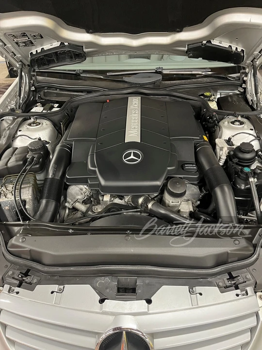 2003 Mercedes-Benz R230 SL-Class - Image 3 of 5