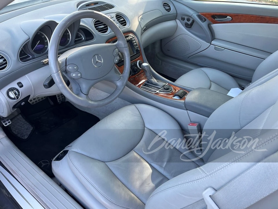 2003 Mercedes-Benz R230 SL-Class - Image 4 of 5
