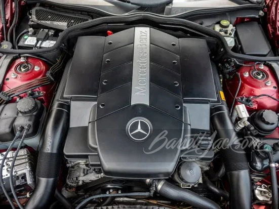 2003 Mercedes-Benz R230 SL-Class - Image 3 of 26