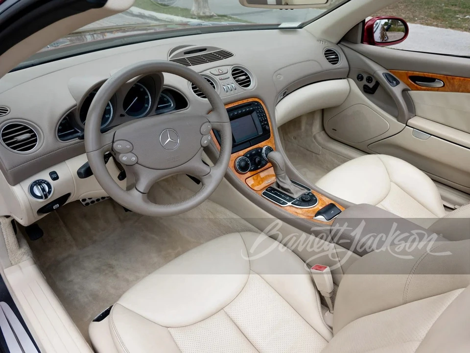2003 Mercedes-Benz R230 SL-Class - Image 4 of 26