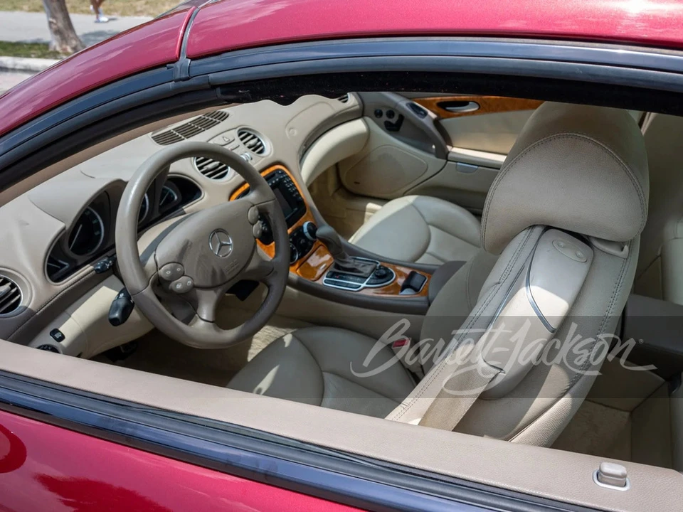 2003 Mercedes-Benz R230 SL-Class - Image 7 of 26