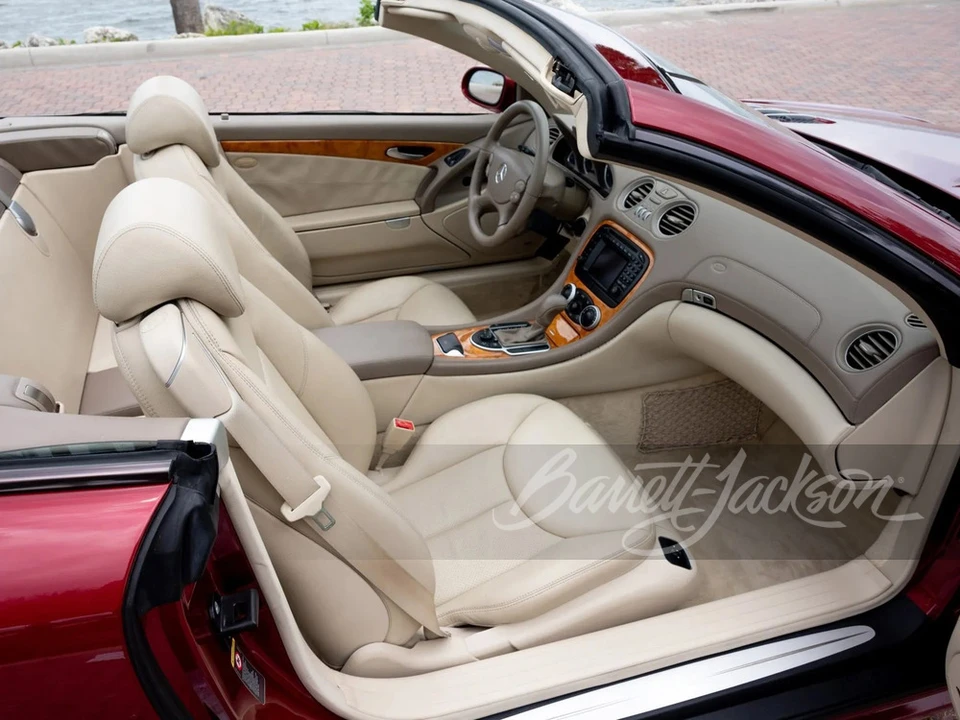 2003 Mercedes-Benz R230 SL-Class - Image 8 of 26
