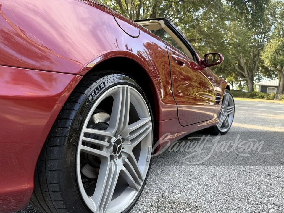 2003 Mercedes-Benz R230 SL-Class - Image 9 of 26