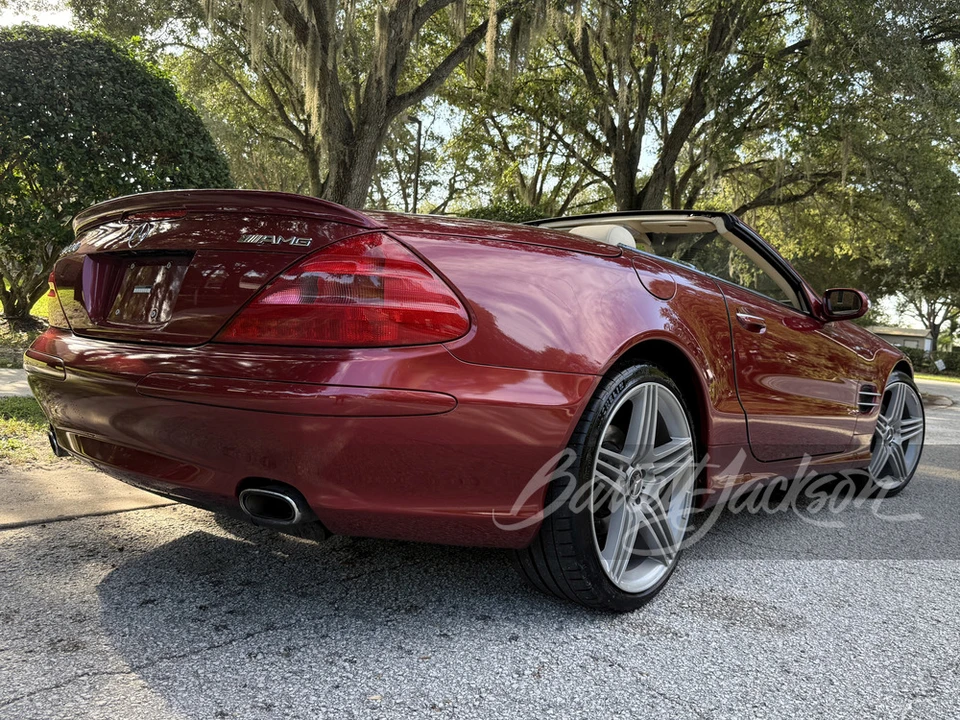 2003 Mercedes-Benz R230 SL-Class - Image 12 of 26