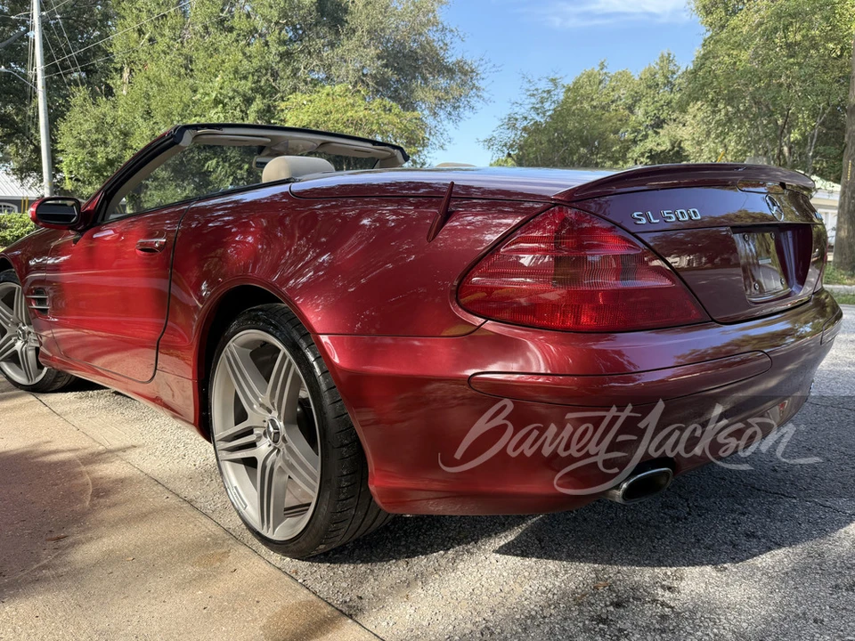 2003 Mercedes-Benz R230 SL-Class - Image 13 of 26