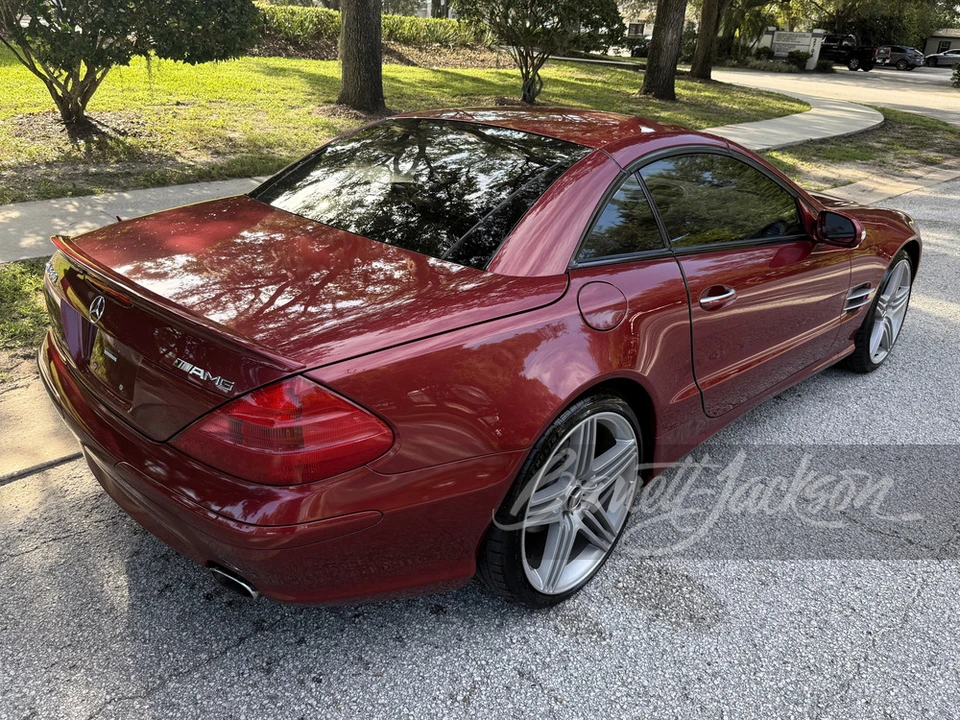 2003 Mercedes-Benz R230 SL-Class - Image 14 of 26