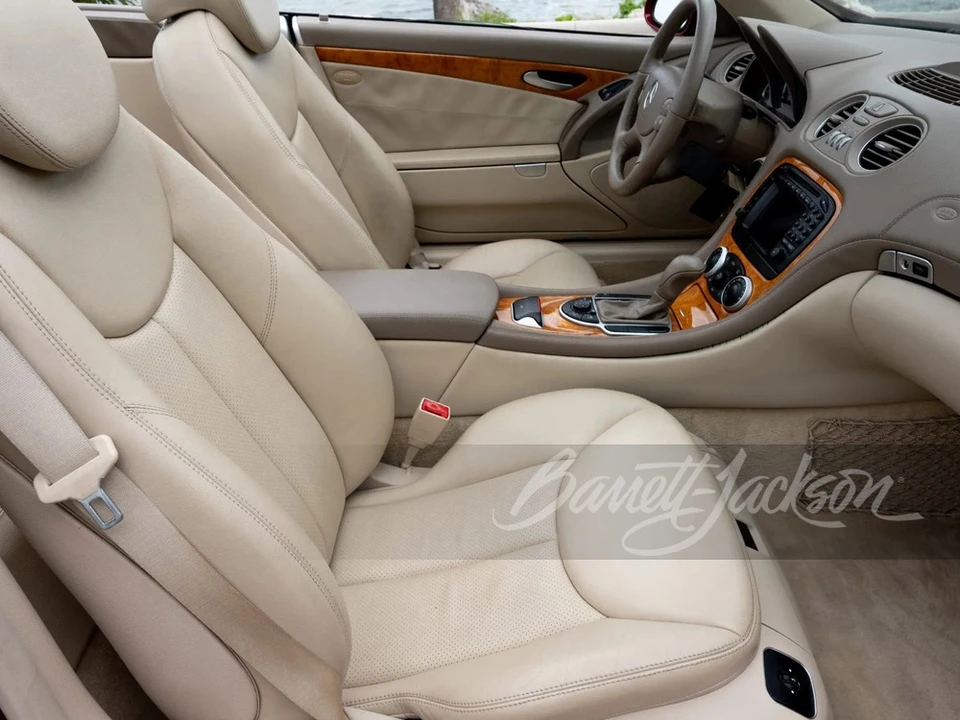 2003 Mercedes-Benz R230 SL-Class - Image 17 of 26