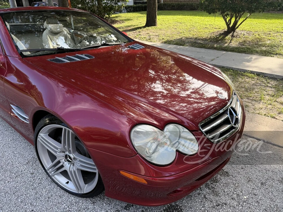 2003 Mercedes-Benz R230 SL-Class - Image 19 of 26