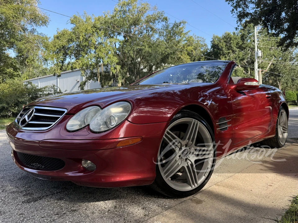 2003 Mercedes-Benz R230 SL-Class - Image 21 of 26