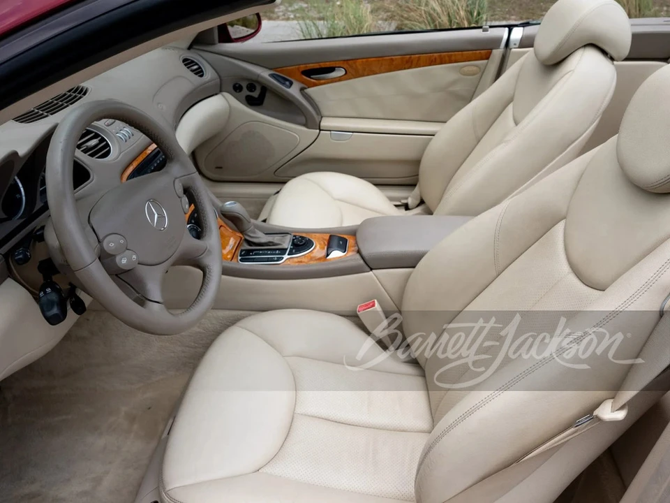 2003 Mercedes-Benz R230 SL-Class - Image 22 of 26