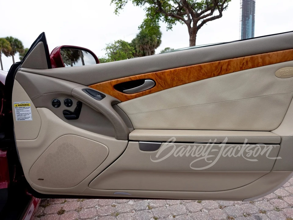 2003 Mercedes-Benz R230 SL-Class - Image 23 of 26