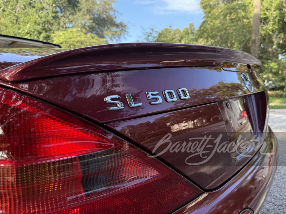 2003 Mercedes-Benz R230 SL-Class - Image 25 of 26