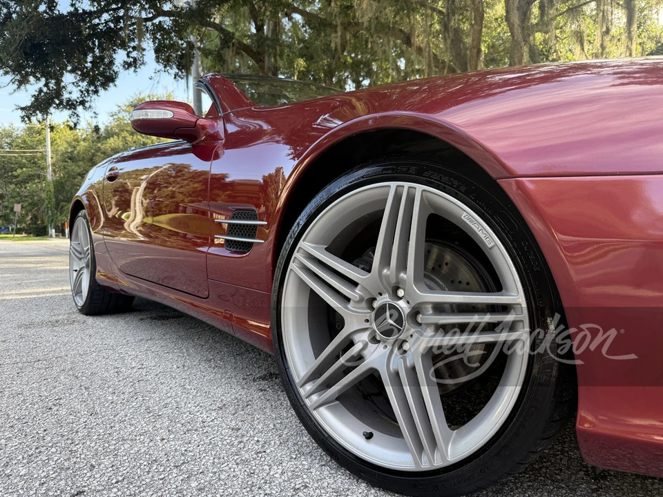 2003 Mercedes-Benz R230 SL-Class - Image 26 of 26