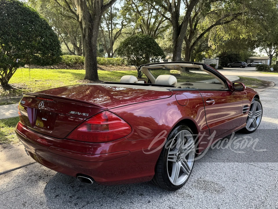 2003 Mercedes-Benz R230 SL-Class - Image 2 of 26