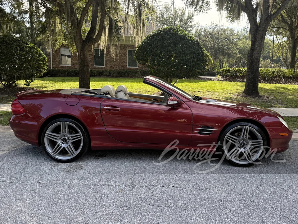 2003 Mercedes-Benz R230 SL-Class - Image 5 of 26