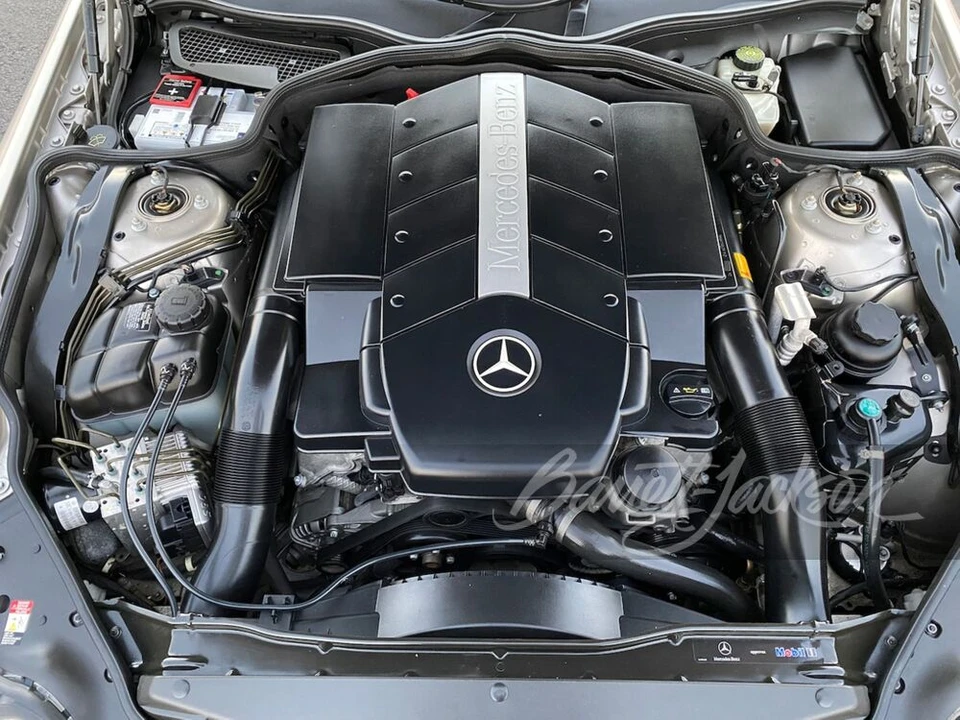 2003 Mercedes-Benz R230 SL-Class - Image 5 of 9