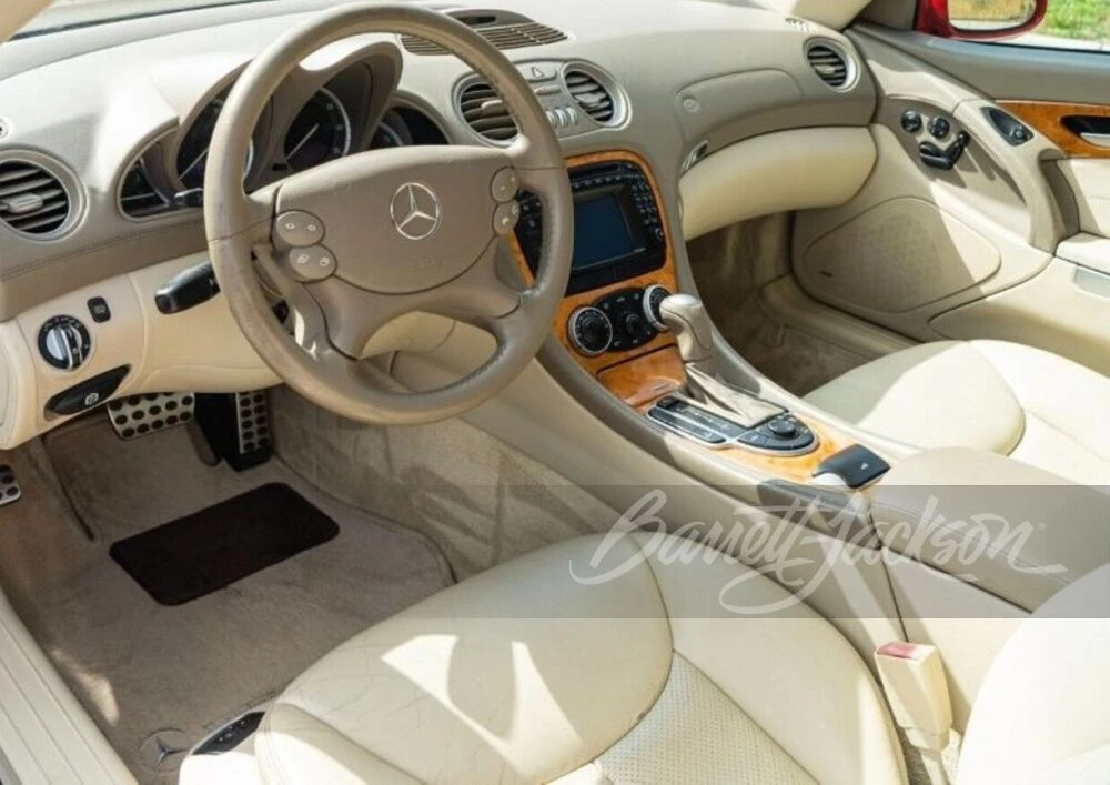 2003 Mercedes-Benz R230 SL-Class - Image 4 of 9