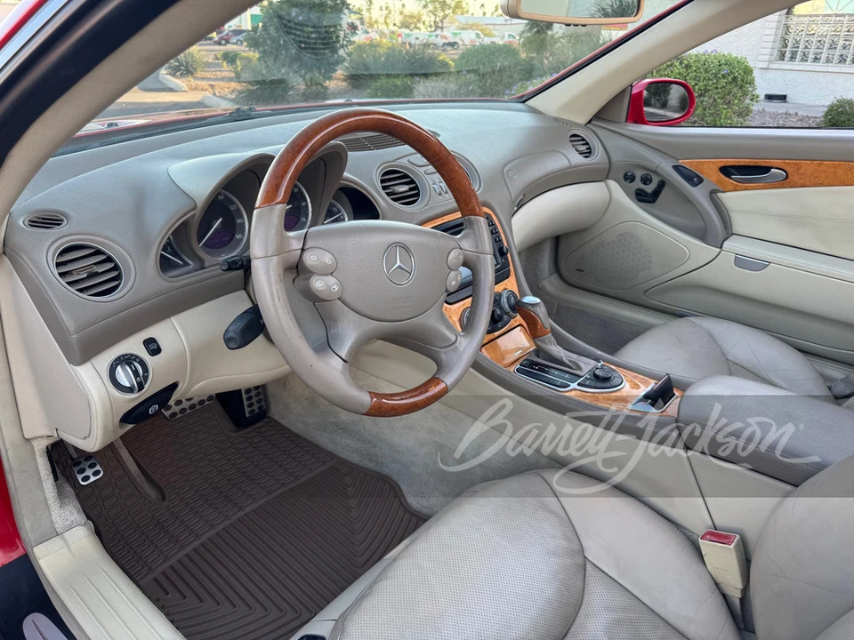2003 Mercedes-Benz R230 SL-Class - Image 4 of 12