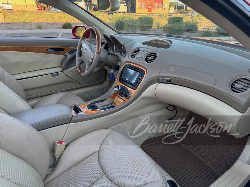 2003 Mercedes-Benz R230 SL-Class - Image 12 of 12