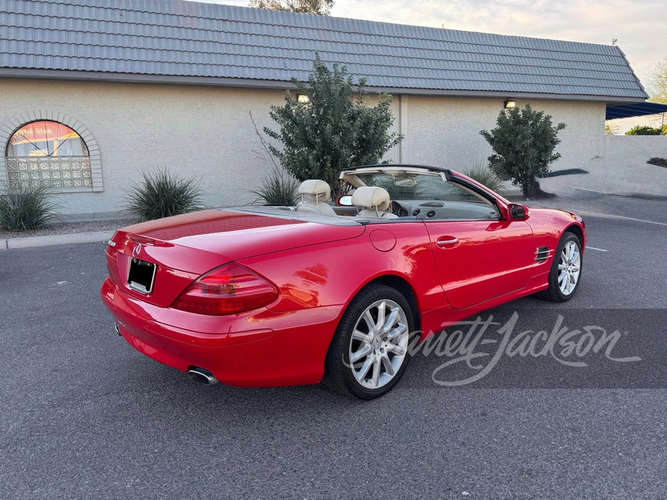 2003 Mercedes-Benz R230 SL-Class - Image 2 of 12
