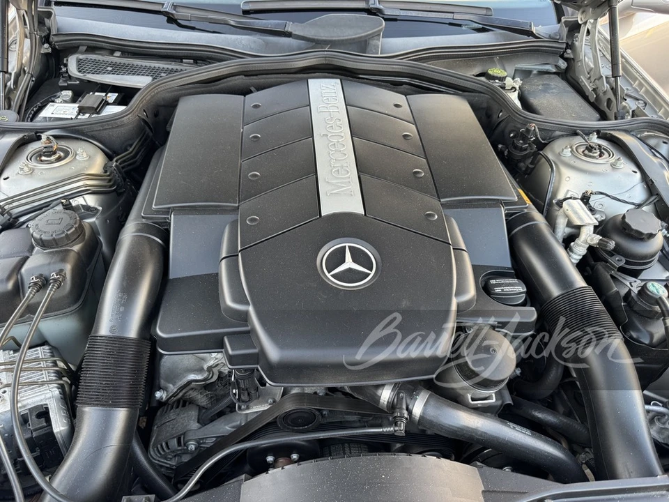 2003 Mercedes-Benz R230 SL-Class - Image 5 of 19