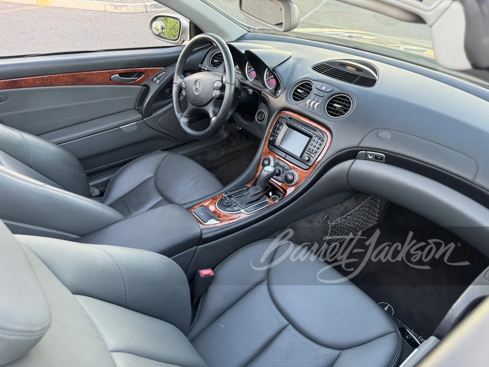 2003 Mercedes-Benz R230 SL-Class - Image 4 of 19