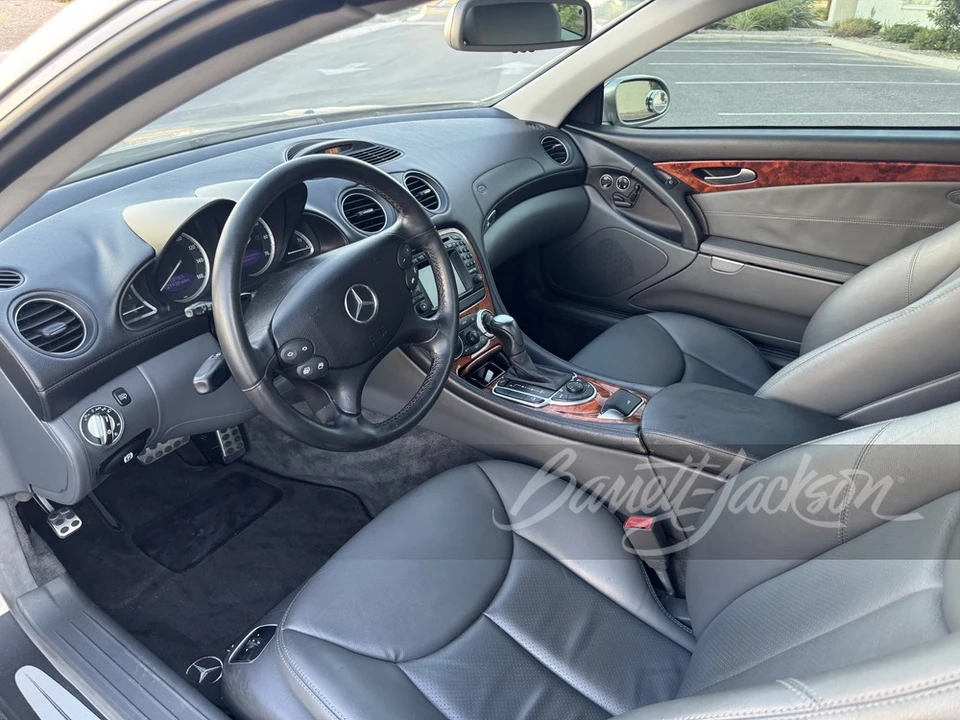 2003 Mercedes-Benz R230 SL-Class - Image 12 of 19