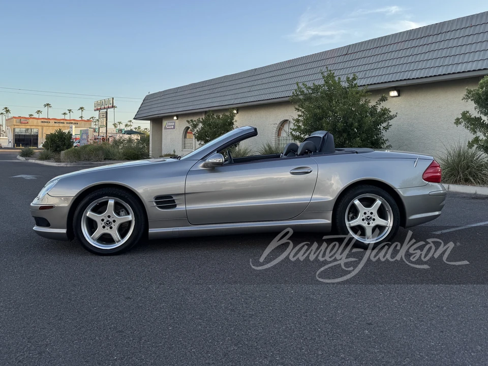 2003 Mercedes-Benz R230 SL-Class - Image 14 of 19
