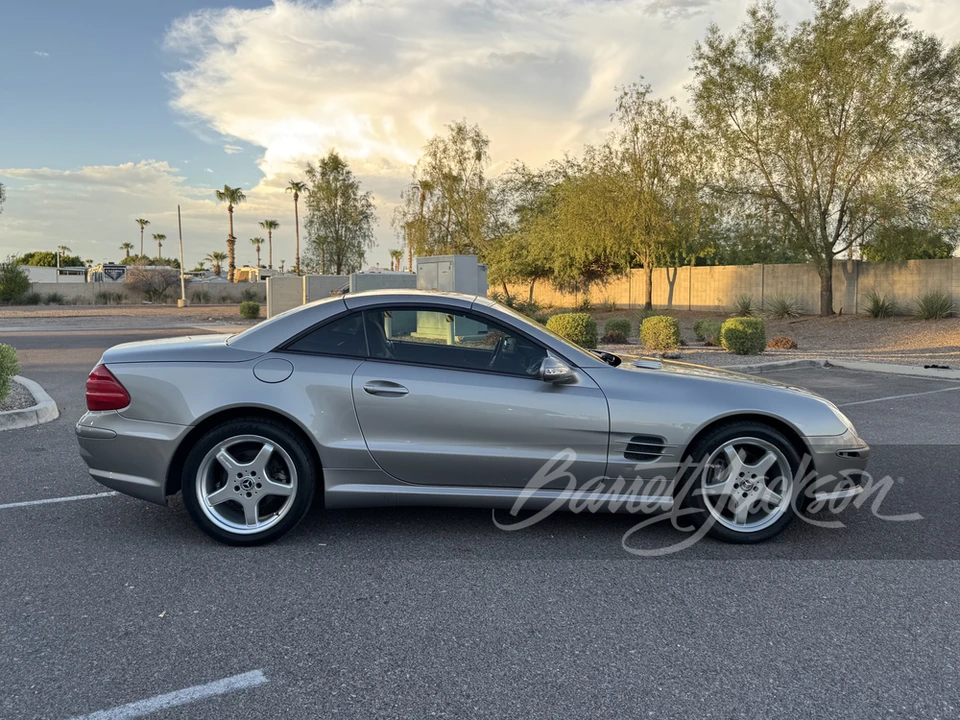 2003 Mercedes-Benz R230 SL-Class - Image 19 of 19