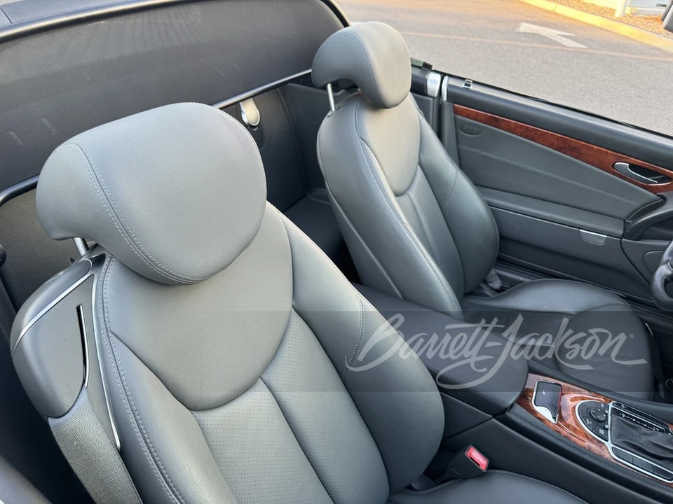 2003 Mercedes-Benz R230 SL-Class - Image 9 of 19